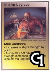 Ship Upgrade E1